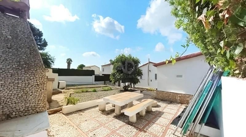 Tarragona - la Pobla de Montornès - 569m2