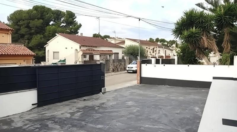 Tarragona - la Pobla de Montornès - 569m2