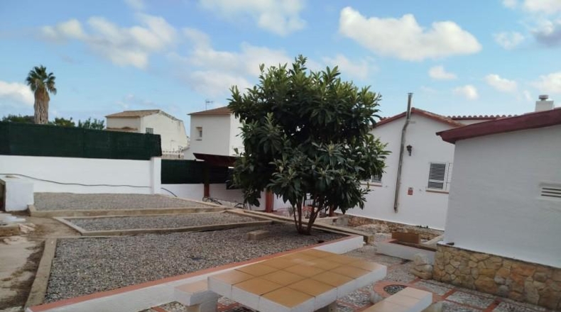 Tarragona - la Pobla de Montornès - 569m2