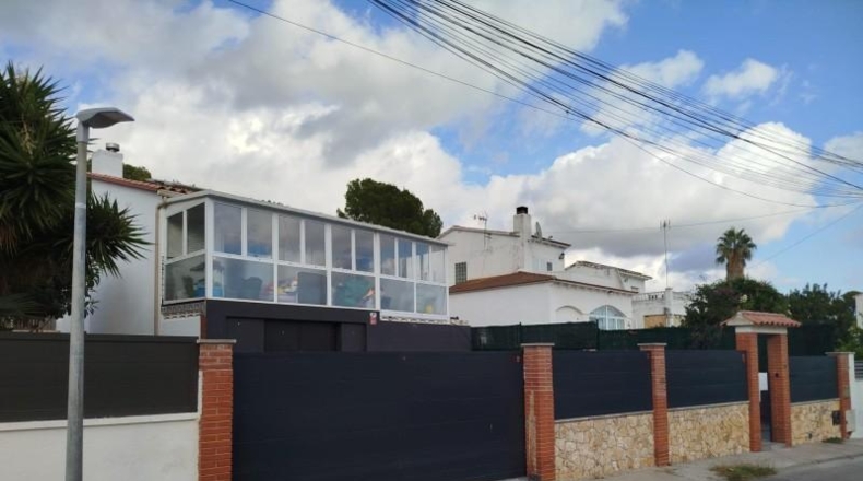 Tarragona - la Pobla de Montornès - 569m2