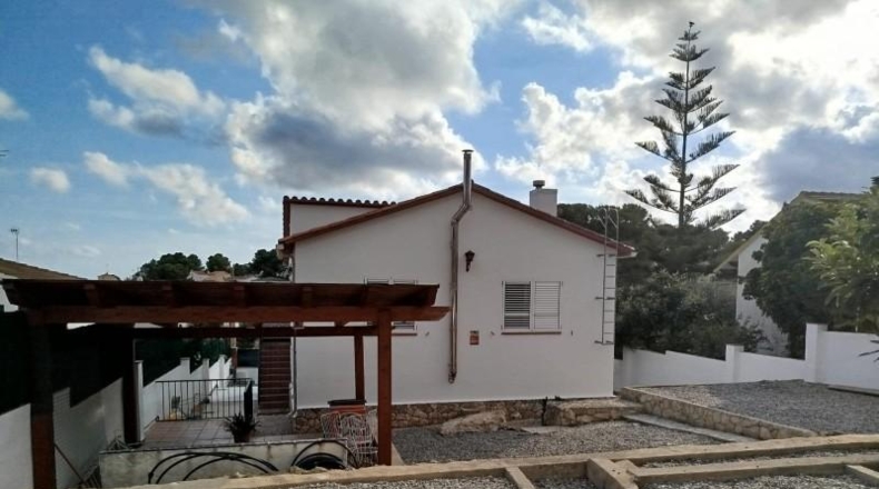 Tarragona - la Pobla de Montornès - 569m2