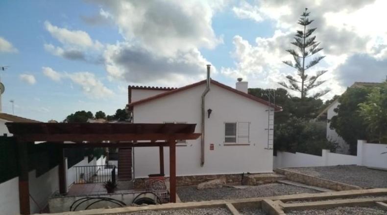 Tarragona - la Pobla de Montornès - 569m2