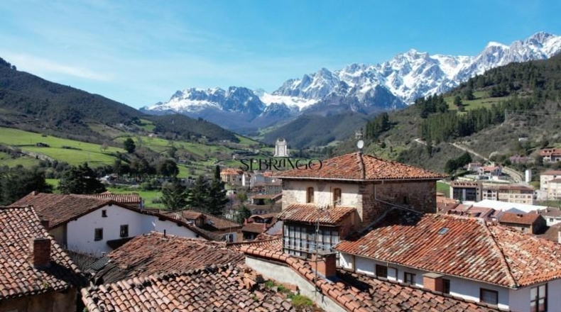Cantabria - Potes - 528m2