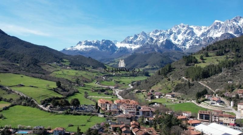 Cantabria - Potes - 528m2