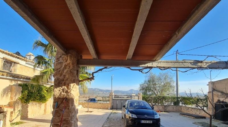 Alicante - Dolores - 3300m2