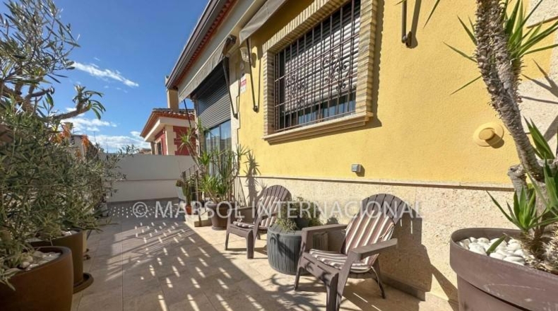 Alicante - Bigastro - 96m2