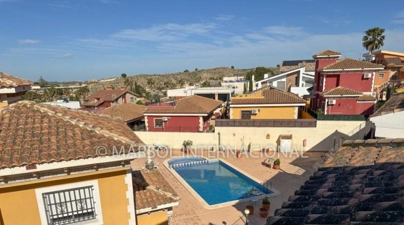 Alicante - Bigastro - 96m2