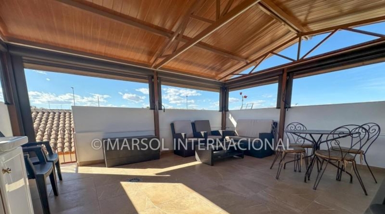 Alicante - Bigastro - 96m2