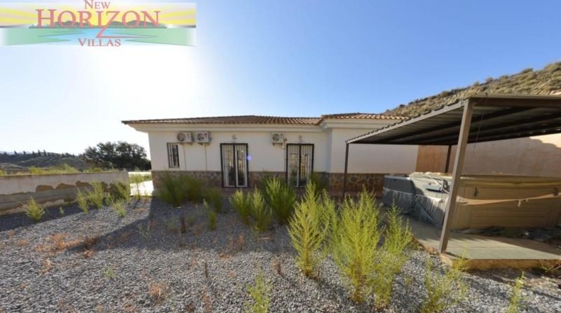 Almería - Zurgena - 2000m2