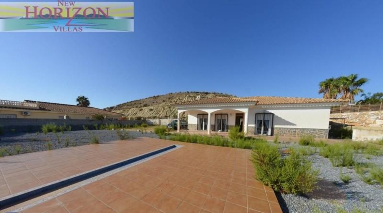 Almería - Zurgena - 2000m2