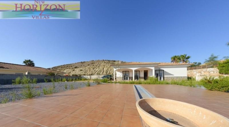 Almería - Zurgena - 2000m2