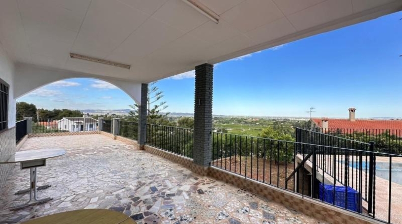Valencia - Carlet - 2171m2