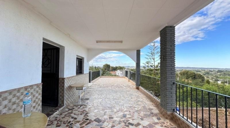 Valencia - Carlet - 2171m2