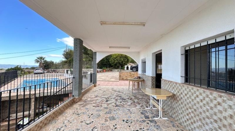 Valencia - Carlet - 2171m2