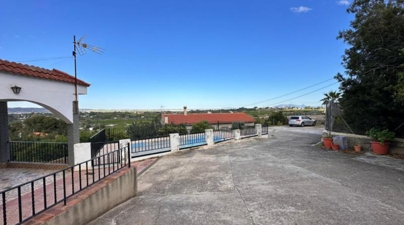 Valencia - Carlet - 2171m2