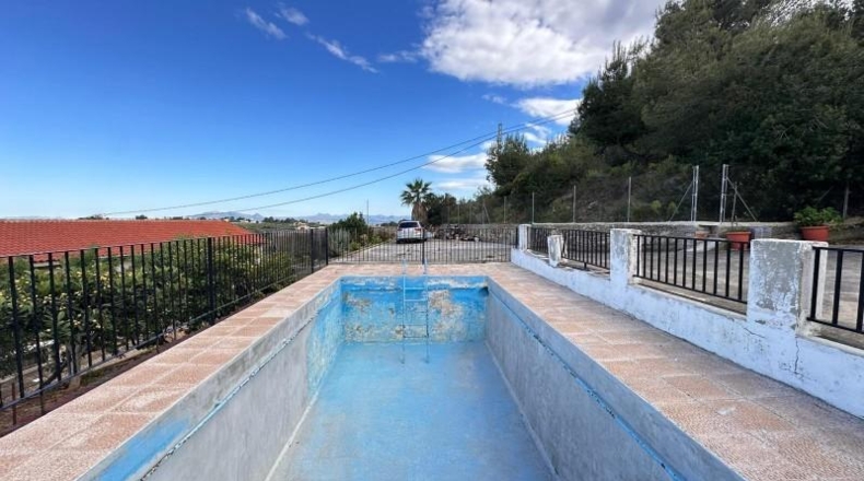 Valencia - Carlet - 2171m2