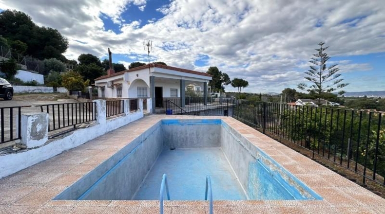 Valencia - Carlet - 2171m2
