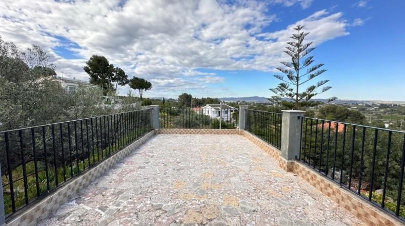 Valencia - Carlet - 2171m2