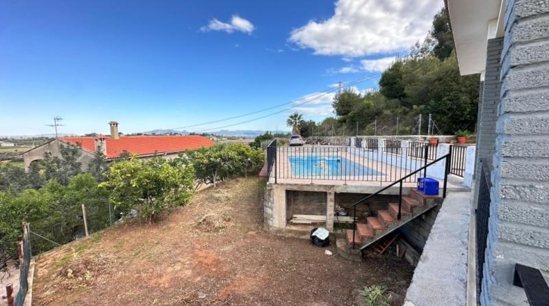 Valencia - Carlet - 2171m2