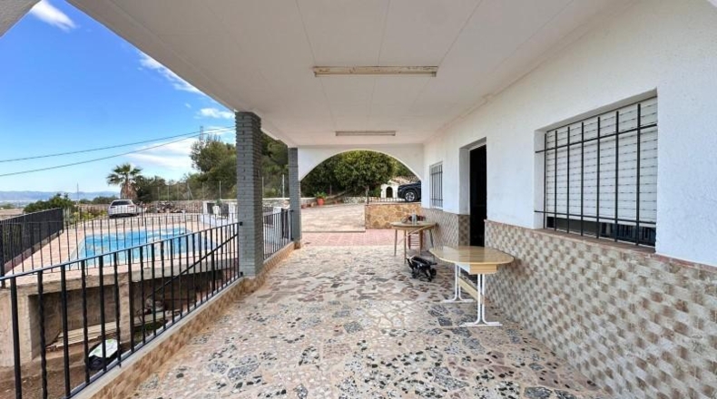 Valencia - Carlet - 2171m2