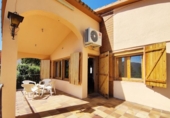 Chalet independiente con terreno en venta en la España, La Puebla de Castro, ref: TR333277 foto