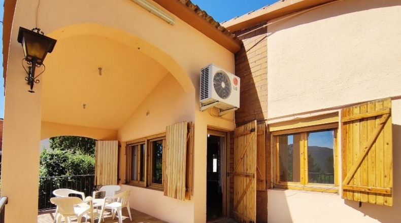Huesca - La Puebla de Castro - 1092m2