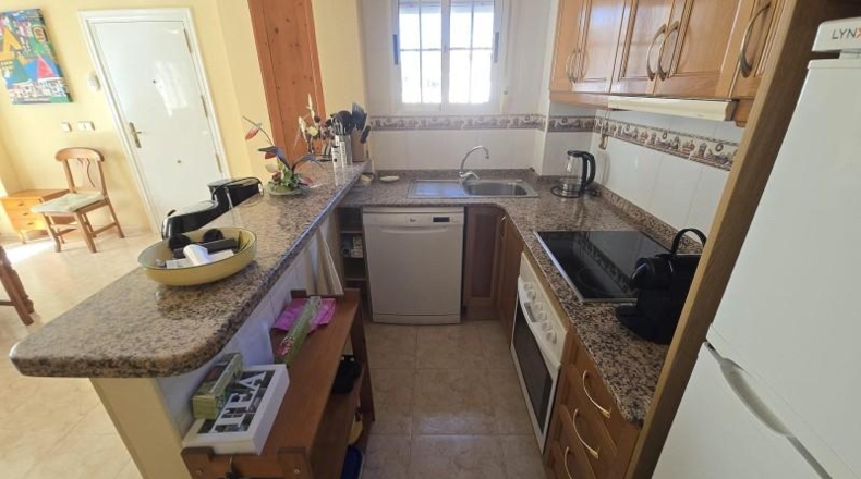 Alicante - Dehesa de Campoamor - 76m2
