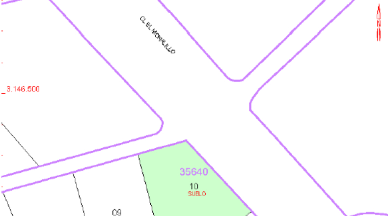 Santa Cruz de Tenerife - Santa Úrsula - 719m2