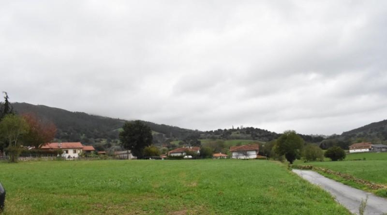 Cantabria - Santiurde de Toranzo - 5900m2