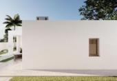 Chalet independiente con terreno en venta en la España, Aspe, ref: TR313003 foto