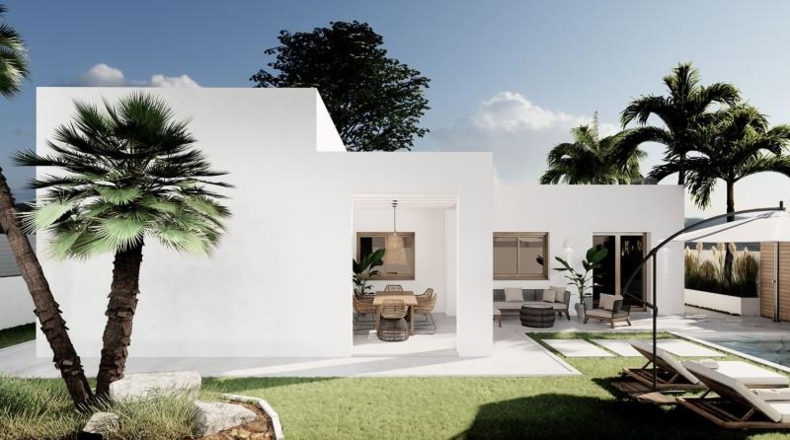 Alicante - Aspe - 438m2