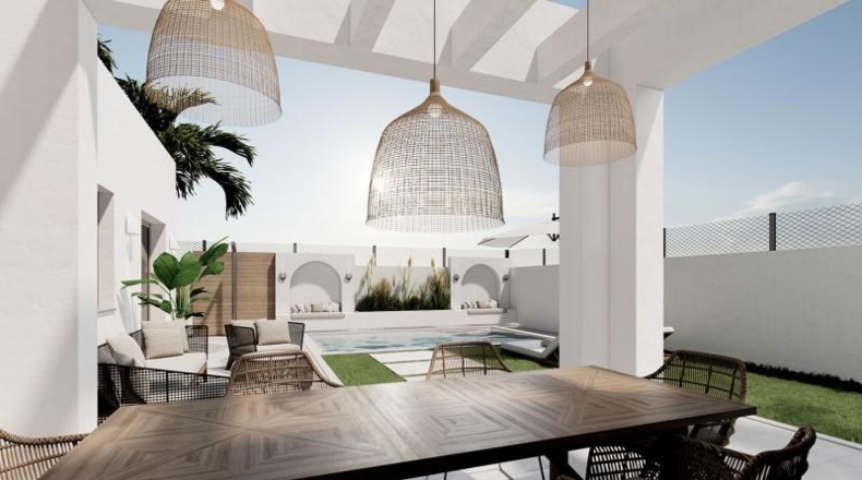 Alicante - Aspe - 438m2