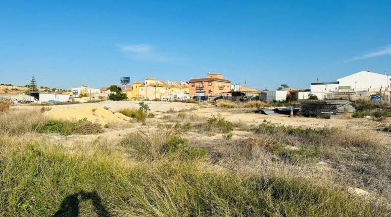 Alicante - Alicante - 30560m2