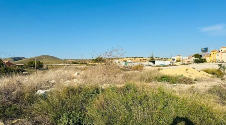 Alicante - Alicante - 30560m2