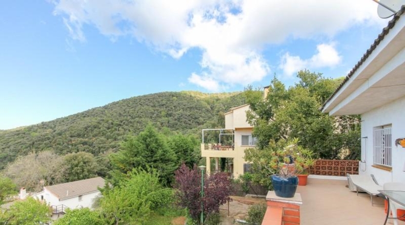 Barcelona - Sant Iscle de Vallalta - 733m2
