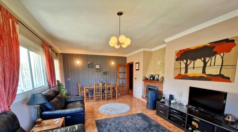 Málaga - Sedella - 1400m2