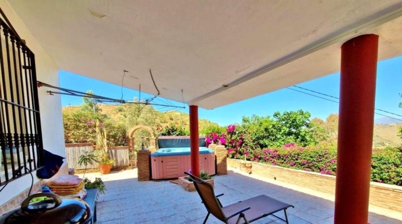 Málaga - Sedella - 1400m2