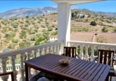 Chalet independiente con terreno en venta en la España, Rubite, ref: TR403992 foto