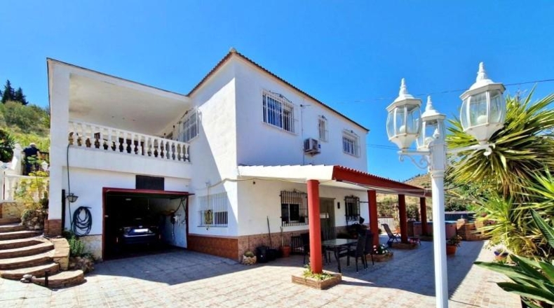 Málaga - Sedella - 1400m2