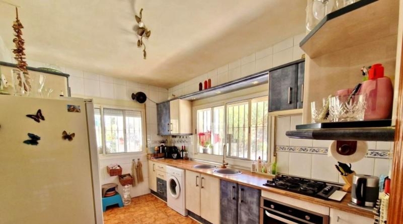 Málaga - Sedella - 1400m2