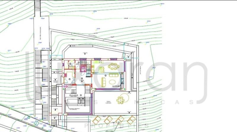 Lérida - Viella - 474m2