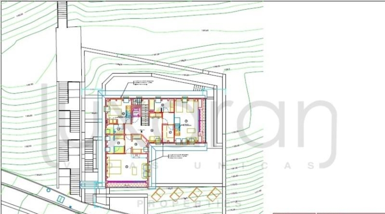 Lérida - Viella - 474m2