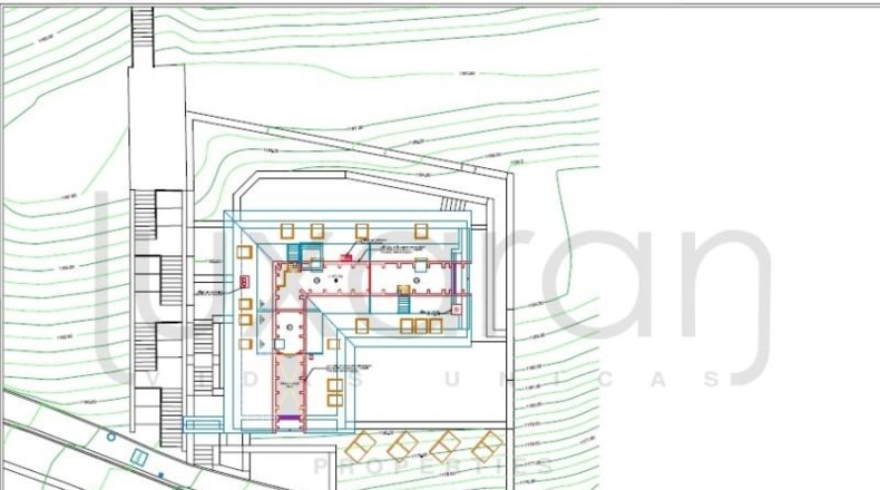 Lérida - Viella - 474m2