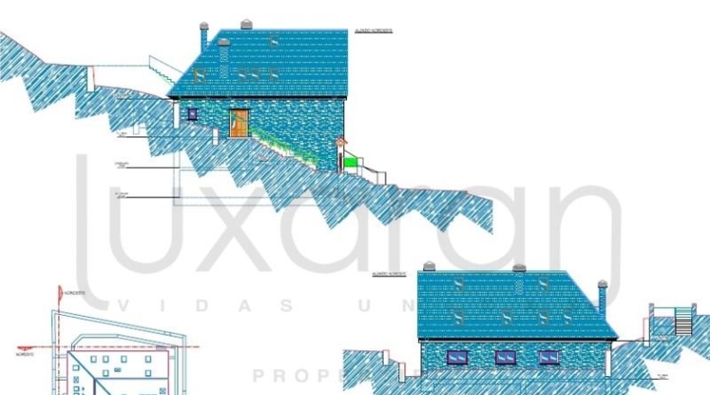 Lérida - Viella - 474m2