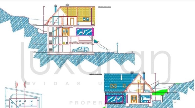 Lérida - Viella - 474m2