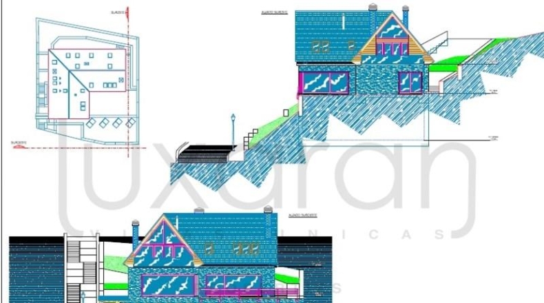 Lérida - Viella - 474m2