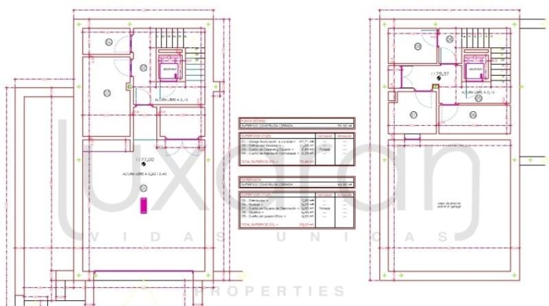 Lérida - Viella - 474m2