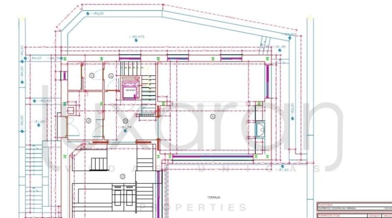 Lérida - Viella - 474m2