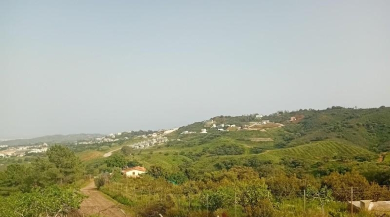 Málaga - Ojén - 2600m2