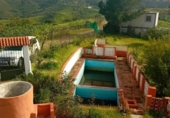 Casa de camp amb terreny en venda a la España, Ojén, ref.: TR403996 foto